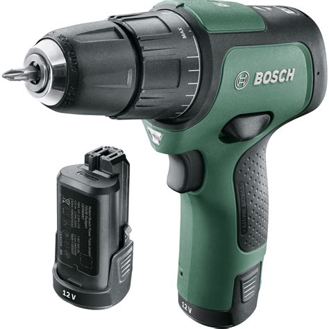 Bosch 12 V Akku Schlagbohrschrauber EasyImpact 12 Inkl 2 Ah Akkus