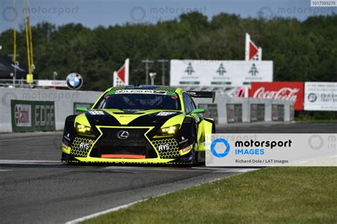 Aim Vasser Sullivan Lexus Rc F Gt Gtd Richard Heistand Jack