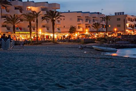 D Nde Alojarse En Formentera Las Mejores Zonas De La Isla