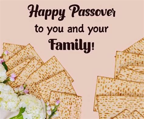 Wish Your Loved Ones A Happy Passover With This Messages 2022 Quotesproject