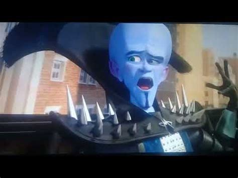 Megamind vs Titan battle fight parte 1 Megamind español latino YouTube