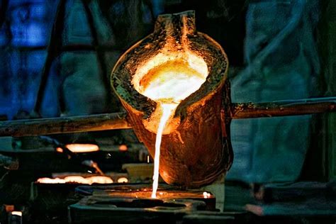 What is furan resin sand casting | Definition, Advantage & Application