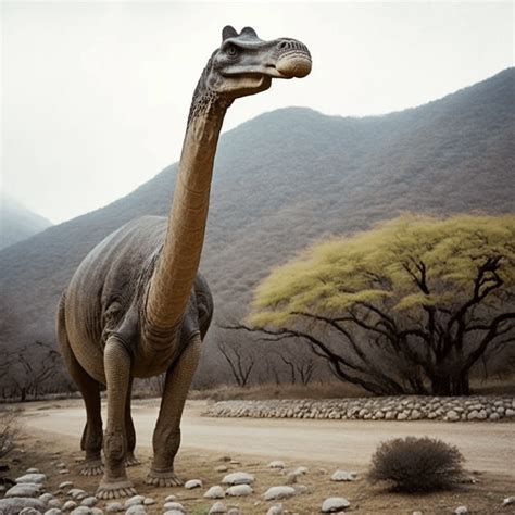 Brachiosaurus The Giants Of The Dinosaur World