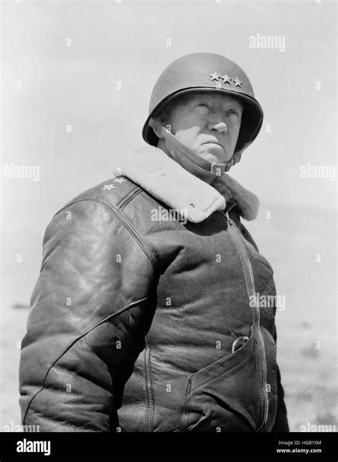 George S Patton Fotos E Imágenes De Stock Alamy