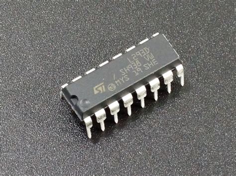 L293D Motor Driver IC Pinout, Equivalent ICs, Features And, 54% OFF