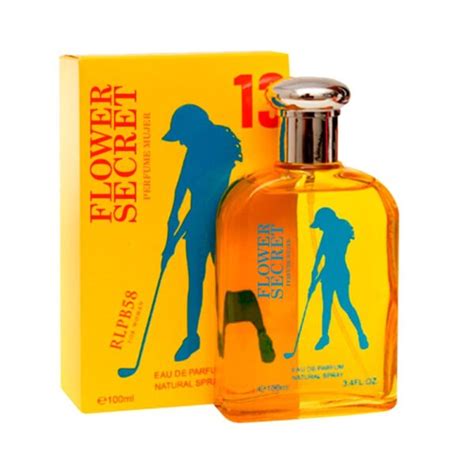 PERFUME MUJER FLOWER SECRET RLPB58 100ML Xian Zhu