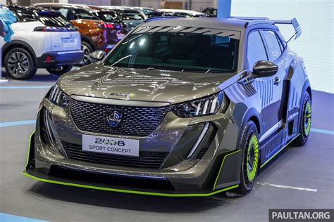 Bims Peugeot Sport Concept Paul Tan S Automotive News