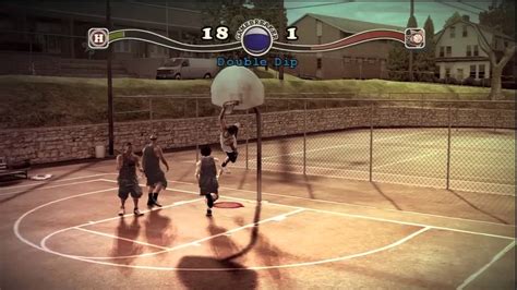 NBA Street Homecourt Champions Of Coatesville HD YouTube