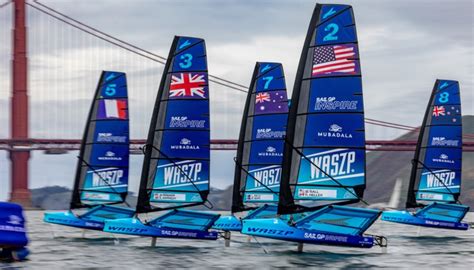 Sailgp Inspire Providing Opportunities Scuttlebutt Sailing News