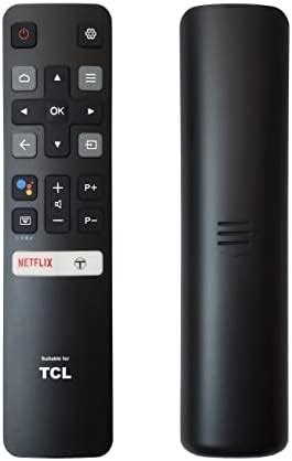 Buy Tecvity Remote Control Without Voice Function For Tcl