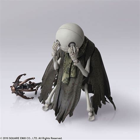 NieR Replicant BRING ARTS™ Nier & Emil Set [ACTION FIGURE] | Square ...