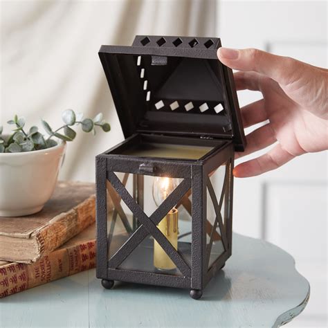 Primitive Lantern Wax Warmer Ctw Home Collection