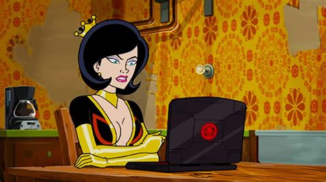 The Venture Bros Why Dr Mrs The Monarch Is A Trans Inspiration