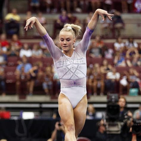 Pin By John Ward On Gymnast Amazing Gymnastics Gymnastics Floor