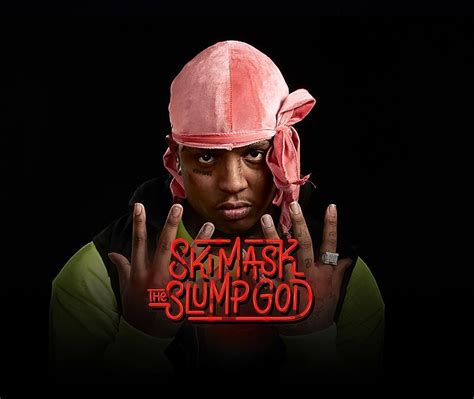 Ski Mask The Slump God Wallpapers Wallpaper Cave 5df