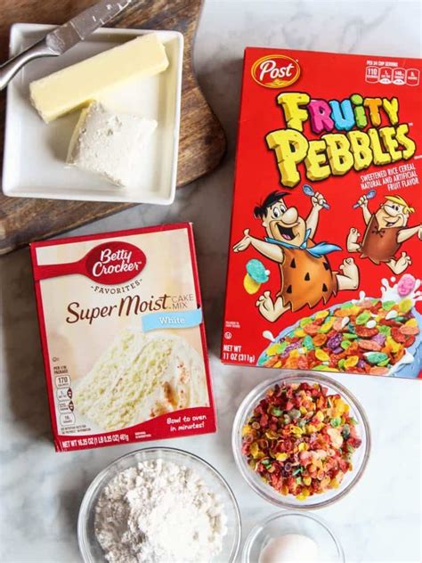 Fruity Pebbles Cookies Artofit