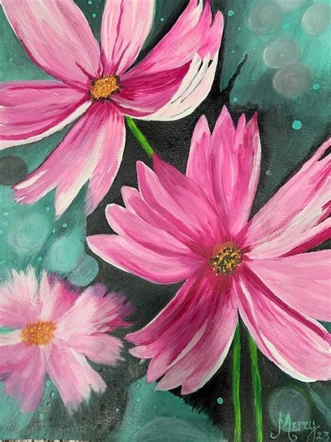 Pin By Trish Glick On Flower Paintings Pictures In 2024 Flower