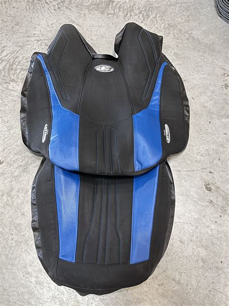 Yamaha Fx Ho Fx Svho Pwc Seat Cover Ready To Ship Jettrim