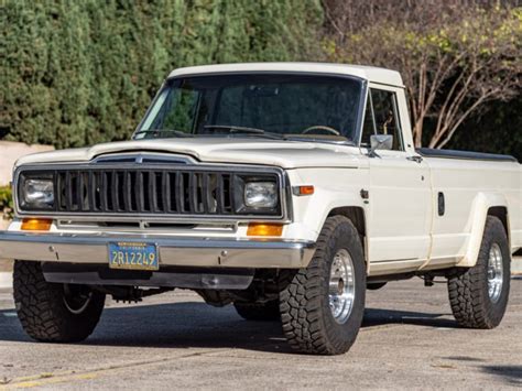 Jeep J Series Pickup Market Classiccom