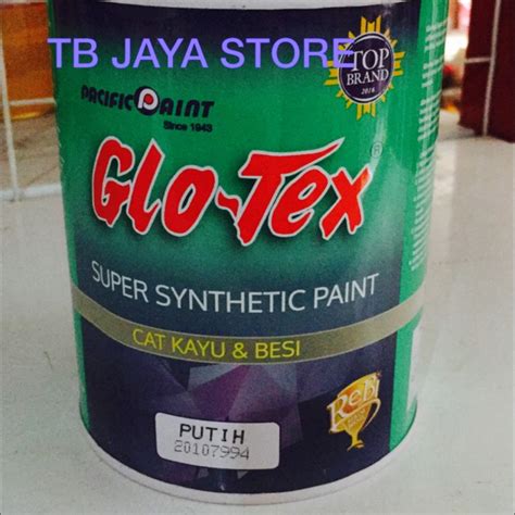 Jual Cat Minyak Cat Kayu Besi Glotex L Jakarta Timur Tb Jaya