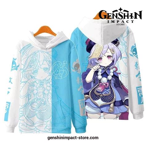 Genshin Impact Hoodies New Release 2022