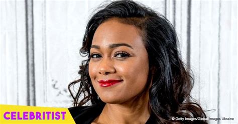 Tatyana Ali Melts Hearts With Picture Of 1 Year Old Son And Husband Smiling