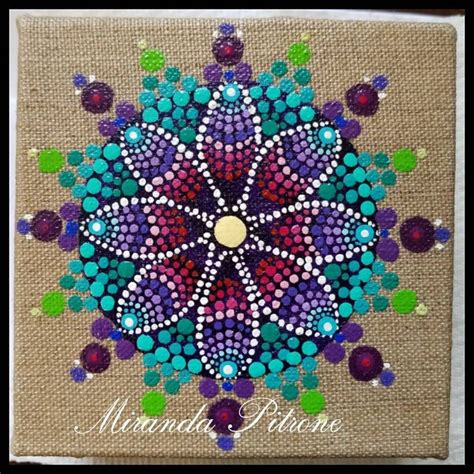 This Item Is Unavailable Etsy Dots Art Dot Art Painting Mandala