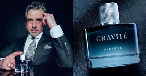 Men's Skincare Brand Particle Launches Cologne: Gravité ~ New Fragrances