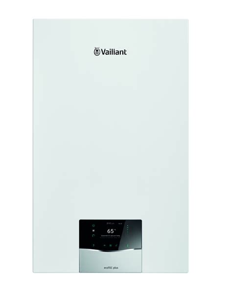 CV Ketel EcoTEC Plus VHR 30 36CS 1 5 CW5 0010043922 Vaillant