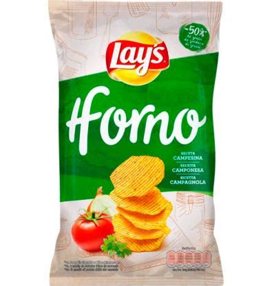 Lays Horno Campesina 150 Gr Frutos Secos Pekas