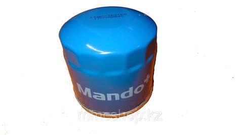 Фильтр масляный Mando Корея MOF4459 MD352626 K96W V23W V73W V93W купить ...