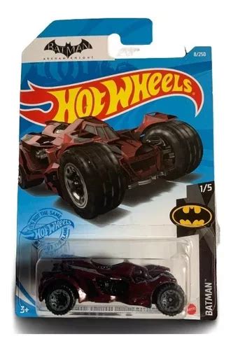 Hot Wheels Batman Batmobile Batmóvel A Sua Escolha MercadoLivre