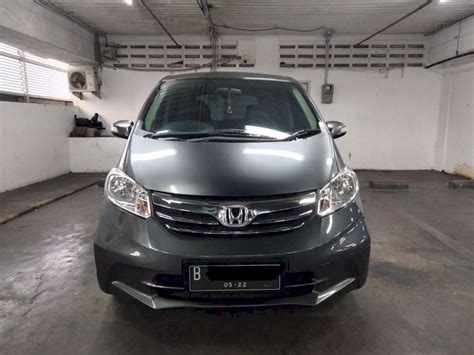 Honda Freed Psd E Thn Facelift At Matic Abu Abu Grey Stnk Panjang