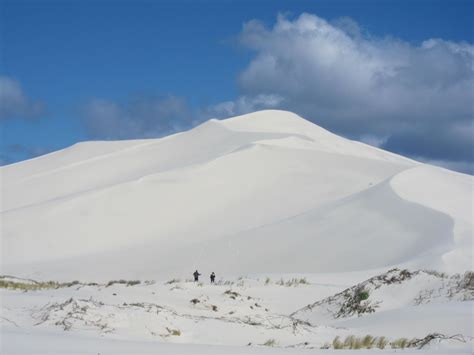 Sand Dunes Highest Sand Dunes Australia Longest Sand Dunes