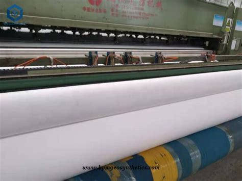 Geotextile Filter Fabric Non Woven Geotextile Manufactures