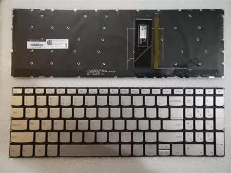 Teclado P Lenovo Yoga C C Iml Us Retroiluminado