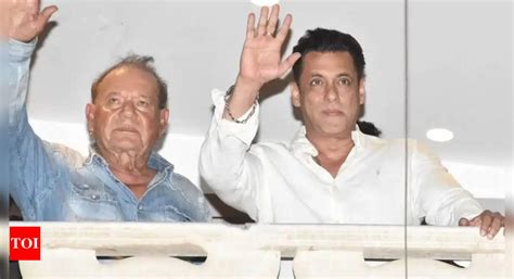 All Indian Cine Workers Association Extend Support To Salman Khan