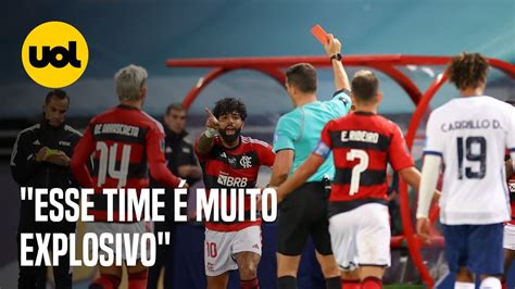 Raul Plassmann Flamengo tem bons jogadores mas não tem conjunto