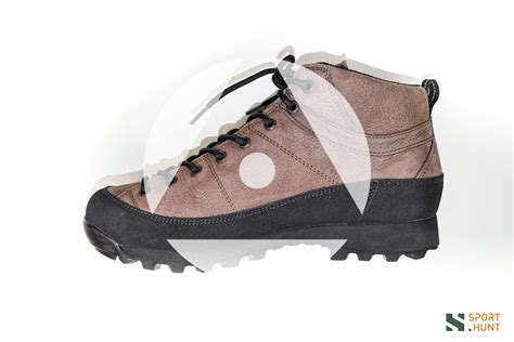 Scarpe Crispi Monaco Tinn Gtx Dark Brown Taglia Sport Hunt