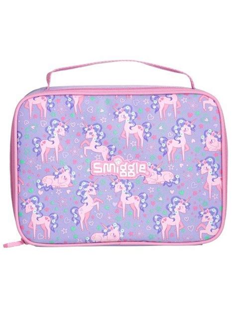 Smiggle Lunch Box Unicorn Original Smiggle Bayi Anak Lainnya Di