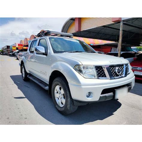 Use In 05 13 Nissan Navara Frontier D40 Carbon Rear Tailgate Handle