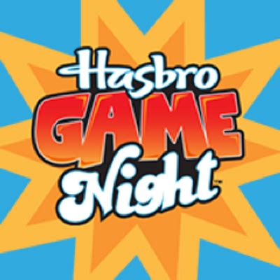 Hasbro Game Night on Twitter: "Win Cranium, Life, Monopoly and new ...