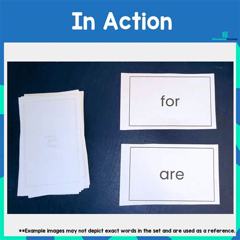 Fry S Eighth Sight Words Flashcards Sizes Included