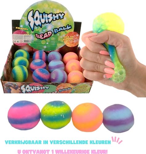 Fidget Toys Stressbal Bundel 3 Delig Onder De 15 Euro Ananas