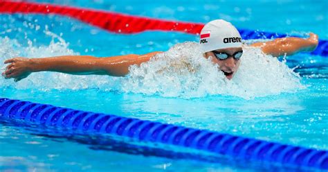 Tokio 2020 Krzysztof Chmielewski awansował do finału na 200 m stylem