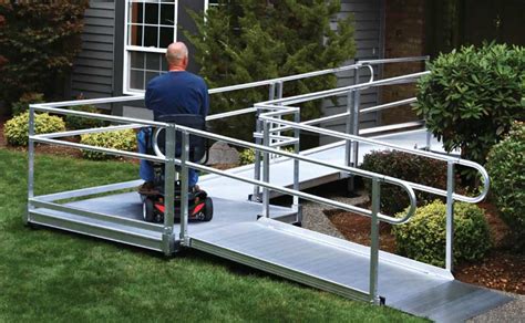 Why are wheelchair ramps important? – Tri-State Moblity