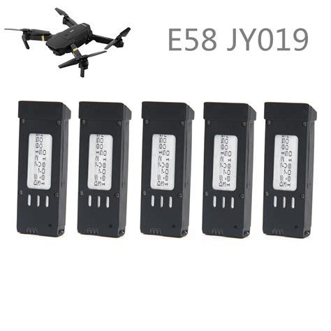 Battery For Eachine E58 JY019 Battery RC Drone Quadcopter Spare Parts