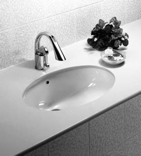 G4112 Under counter lavatory 570x430 mm | Washbasins