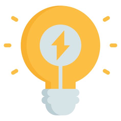 Energy Saving Generic Flat Icon