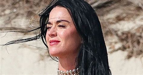 Katy Perry Shows Off Wild Side New Music Video In String Thong Bikini